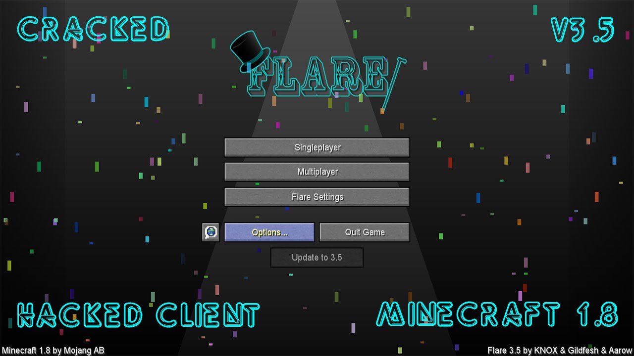 flare hacked client download